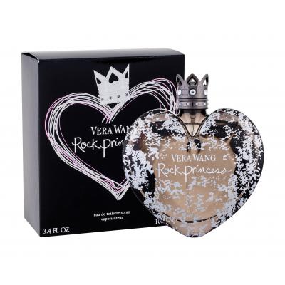 Vera Wang Rock Princess Eau de Toilette за жени 100 ml