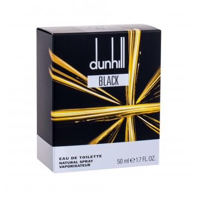 Dunhill Black Eau de Toilette за мъже 50 ml