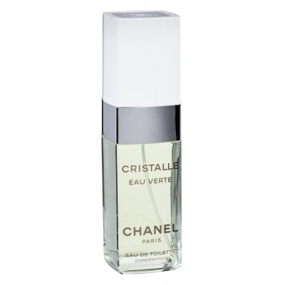 Chanel Cristalle Eau Verte Eau de Toilette за жени 100 ml