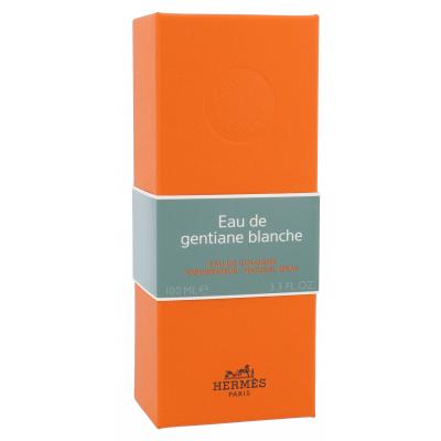Hermes Eau de Gentiane Blanche Одеколон 100 ml