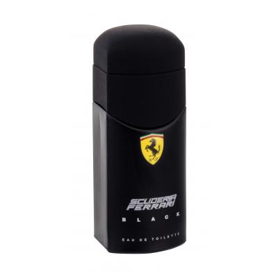 Ferrari Scuderia Ferrari Black Eau de Toilette за мъже 30 ml