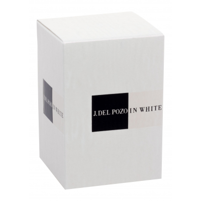 Jesus Del Pozo In White Eau de Toilette за жени 30 ml