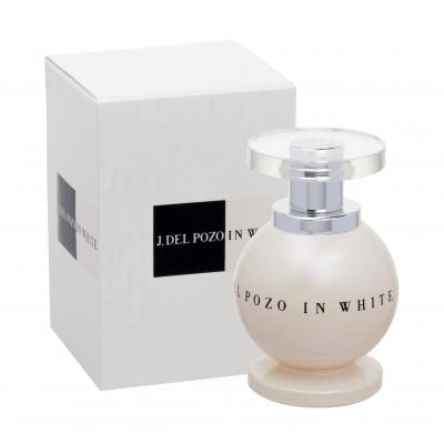 Jesus Del Pozo In White Eau de Toilette за жени 30 ml