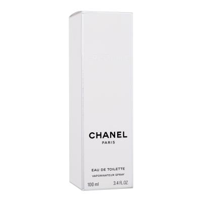 Chanel Cristalle Eau de Toilette за жени 100 ml