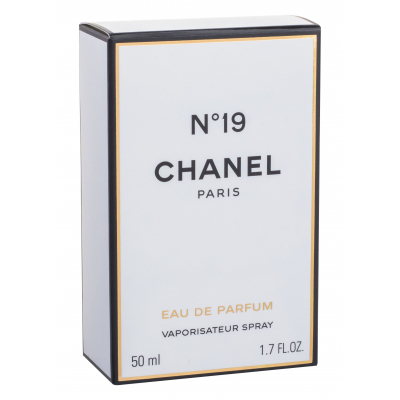 Chanel N°19 Eau de Parfum за жени 50 ml