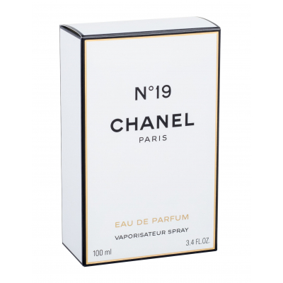 Chanel No. 19 Eau de Parfum за жени 100 ml
