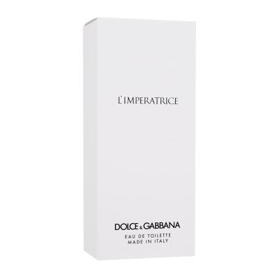 Dolce&amp;Gabbana D&amp;G Anthology L´Imperatrice Eau de Toilette за жени 100 ml