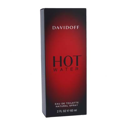 Davidoff Hot Water Eau de Toilette за мъже 60 ml
