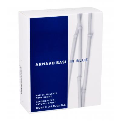 Armand Basi In Blue Eau de Toilette за мъже 100 ml