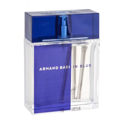 Armand Basi In Blue Eau de Toilette за мъже 100 ml