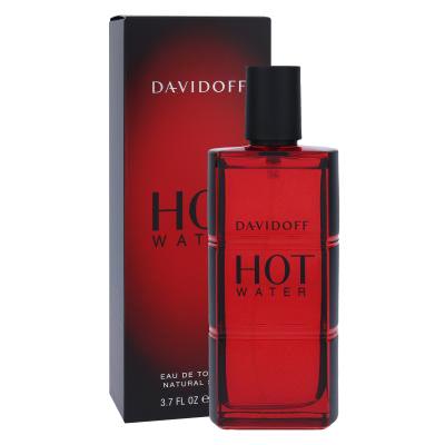 Davidoff Hot Water Eau de Toilette за мъже 110 ml