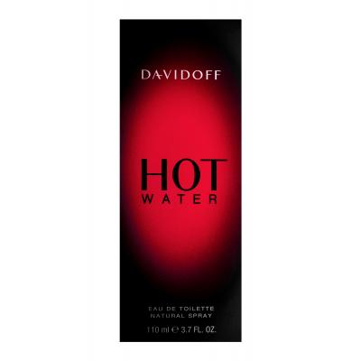 Davidoff Hot Water Eau de Toilette за мъже 110 ml