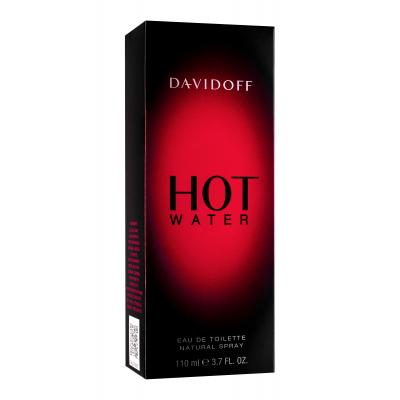 Davidoff Hot Water Eau de Toilette за мъже 110 ml