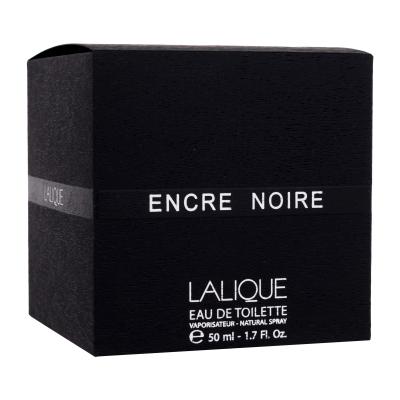 Lalique Encre Noire Eau de Toilette за мъже 50 ml