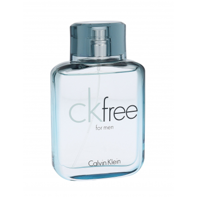 Calvin Klein CK Free For Men Eau de Toilette за мъже 50 ml
