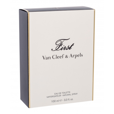 Van Cleef &amp; Arpels First Eau de Toilette за жени 100 ml