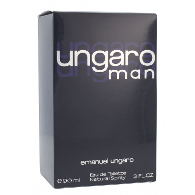 Emanuel Ungaro Ungaro Man Eau de Toilette за мъже 90 ml