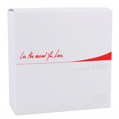 Gianfranco Ferré In the Mood for Love Eau de Parfum за жени 50 ml