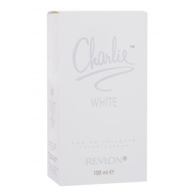 Revlon Charlie White Eau de Toilette за жени 100 ml