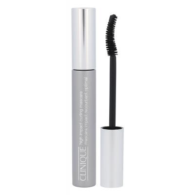 Clinique High Impact Curling Спирала за жени 8 g Нюанс 01 Black