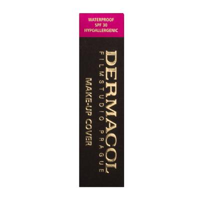 Dermacol Make-Up Cover SPF30 Фон дьо тен за жени 30 g Нюанс 224