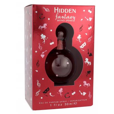 Britney Spears Hidden Fantasy Eau de Parfum за жени 30 ml
