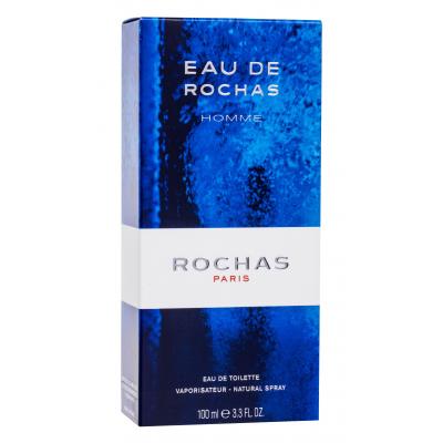 Rochas Eau De Rochas Eau de Toilette за мъже 100 ml