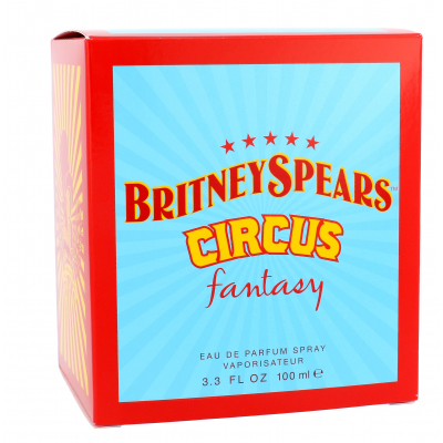 Britney Spears Circus Fantasy Eau de Parfum за жени 100 ml