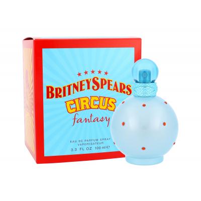 Britney Spears Circus Fantasy Eau de Parfum за жени 100 ml