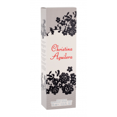 Christina Aguilera Christina Aguilera Eau de Parfum за жени 75 ml