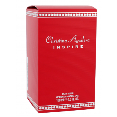 Christina Aguilera Inspire Eau de Parfum за жени 100 ml