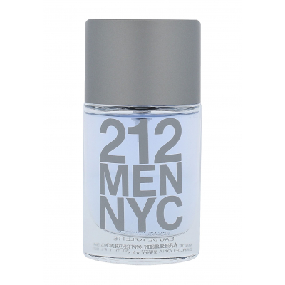 Carolina Herrera 212 NYC Men Eau de Toilette за мъже 30 ml
