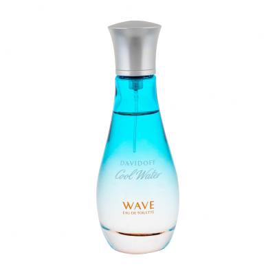 Davidoff Cool Water Wave Woman Eau de Toilette за жени 50 ml
