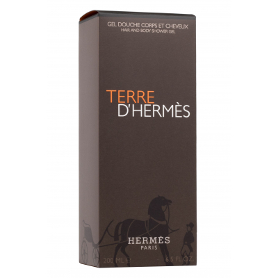 Hermes Terre d´Hermès Душ гел за мъже 200 ml