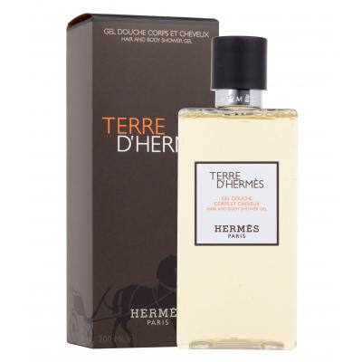 Hermes Terre d´Hermès Душ гел за мъже 200 ml