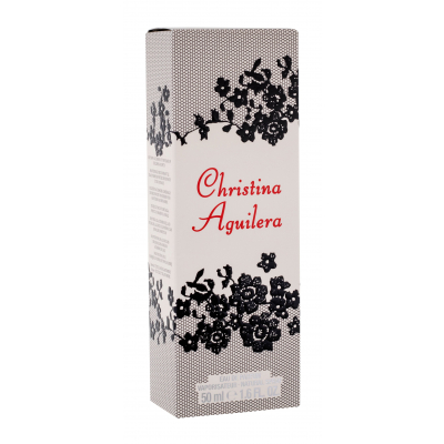 Christina Aguilera Christina Aguilera Eau de Parfum за жени 50 ml