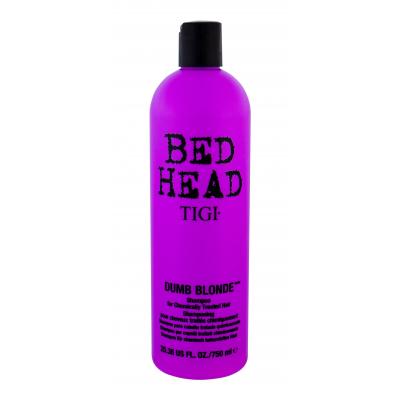 Tigi Bed Head Dumb Blonde Шампоан за жени 750 ml