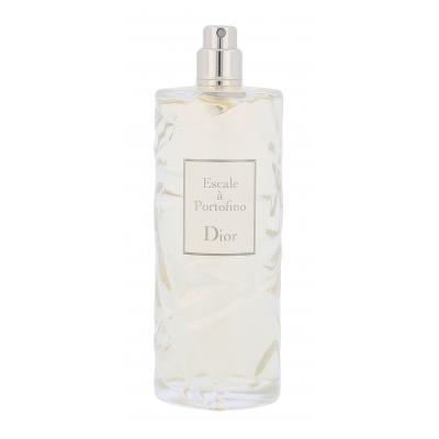 Dior Escale a Portofino Eau de Toilette за жени 125 ml ТЕСТЕР