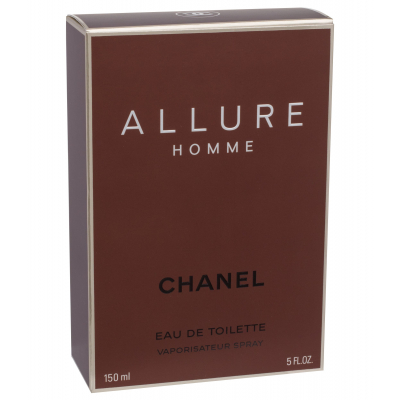 Chanel Allure Homme Eau de Toilette за мъже 150 ml