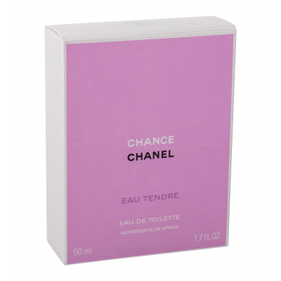 Chanel Chance Eau Tendre Eau de Toilette за жени 50 ml