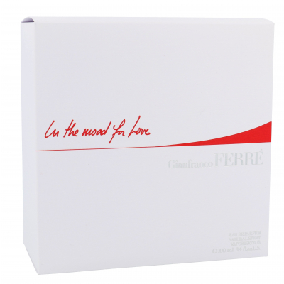Gianfranco Ferré In the Mood for Love Eau de Parfum за жени 100 ml