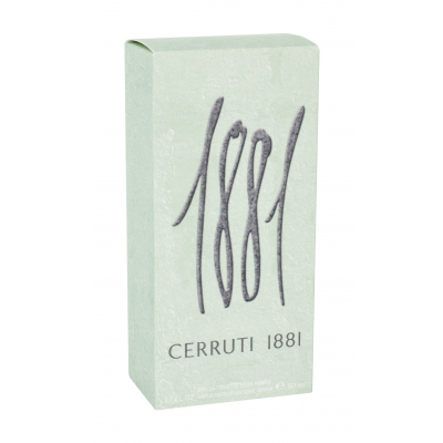 Nino Cerruti Cerruti 1881 Pour Homme Eau de Toilette за мъже 50 ml