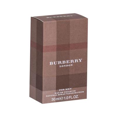 Burberry London Eau de Toilette за мъже 30 ml