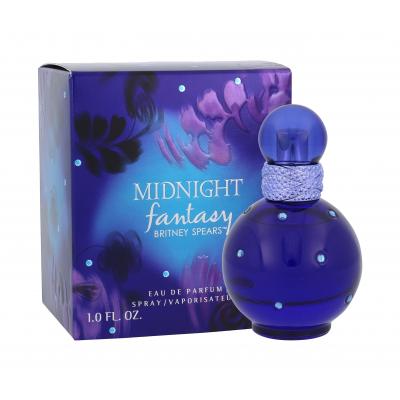 Britney Spears Fantasy Midnight Eau de Parfum за жени 30 ml