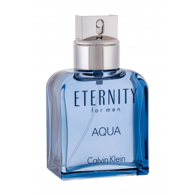 Calvin Klein Eternity Aqua For Men Eau de Toilette за мъже 100 ml