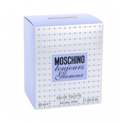 Moschino Toujours Glamour Eau de Toilette за жени 50 ml
