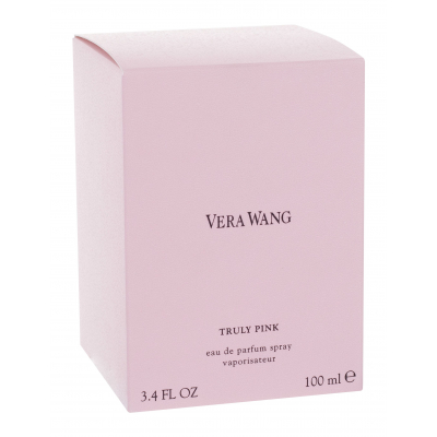 Vera Wang Truly Pink Eau de Parfum за жени 100 ml