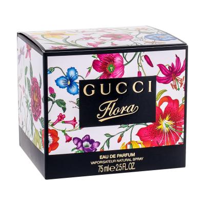 Gucci Flora Eau de Parfum за жени 75 ml