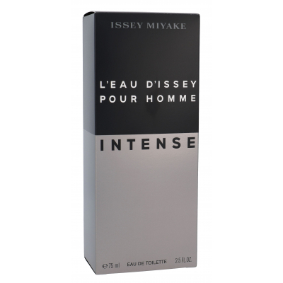 Issey Miyake L´Eau D´Issey Pour Homme Intense Eau de Toilette за мъже 75 ml