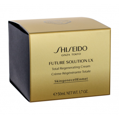 Shiseido Future Solution LX Нощен крем за лице за жени 50 ml